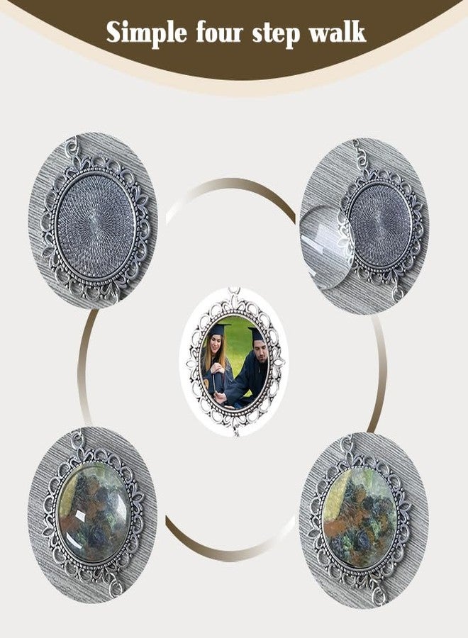 تعليقة صور مخصصة لتزيين قبعة التخرج للنساء والرجال، شرابة تخرج شخصية مع صورة، شرابة تذكارية مع صورة لقبعة التخرج، دفعة 2025، هدايا للخريجين في حفل التخرج - Image 3